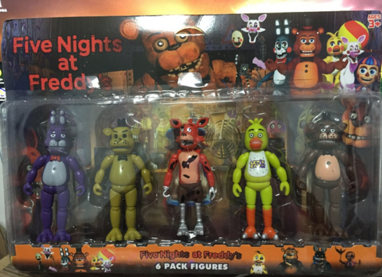 FNAF Pack 2