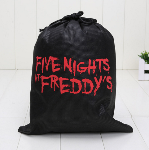HONGFENG 12 Pack Party Gift Bags for Five Nights at Freddy's Party  Supplies, Candy Bags Goodie Bags Party Favor Bags for Children Five Nights  at Freddy's Theme Birthday Party Supplies Decorations 