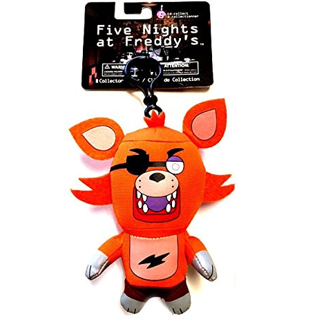 Nightmare Chica - Five Nights At Freddy's Hangers action figure