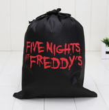 10pcs/lot FIVE NIGHTS AT FREDDY'S Party GIFT CANDY GOODY BAGS NYLON