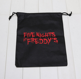 10pcs/lot FIVE NIGHTS AT FREDDY'S Party GIFT CANDY GOODY BAGS NYLON