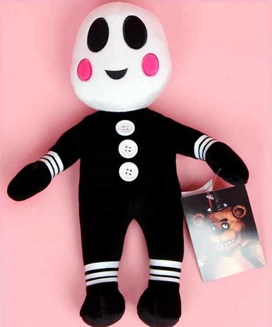 30cm Five Nights at Freddy's boy plush Bonnie china foxy freddy doll toy Furnishing articles