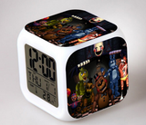 Five Nights at Freddy's Digital Alarm Clock