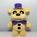 30cm Plush Fnaf Freddy teddy bear toys stuffed