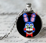 Five Nights at Freddy's Necklace Toys